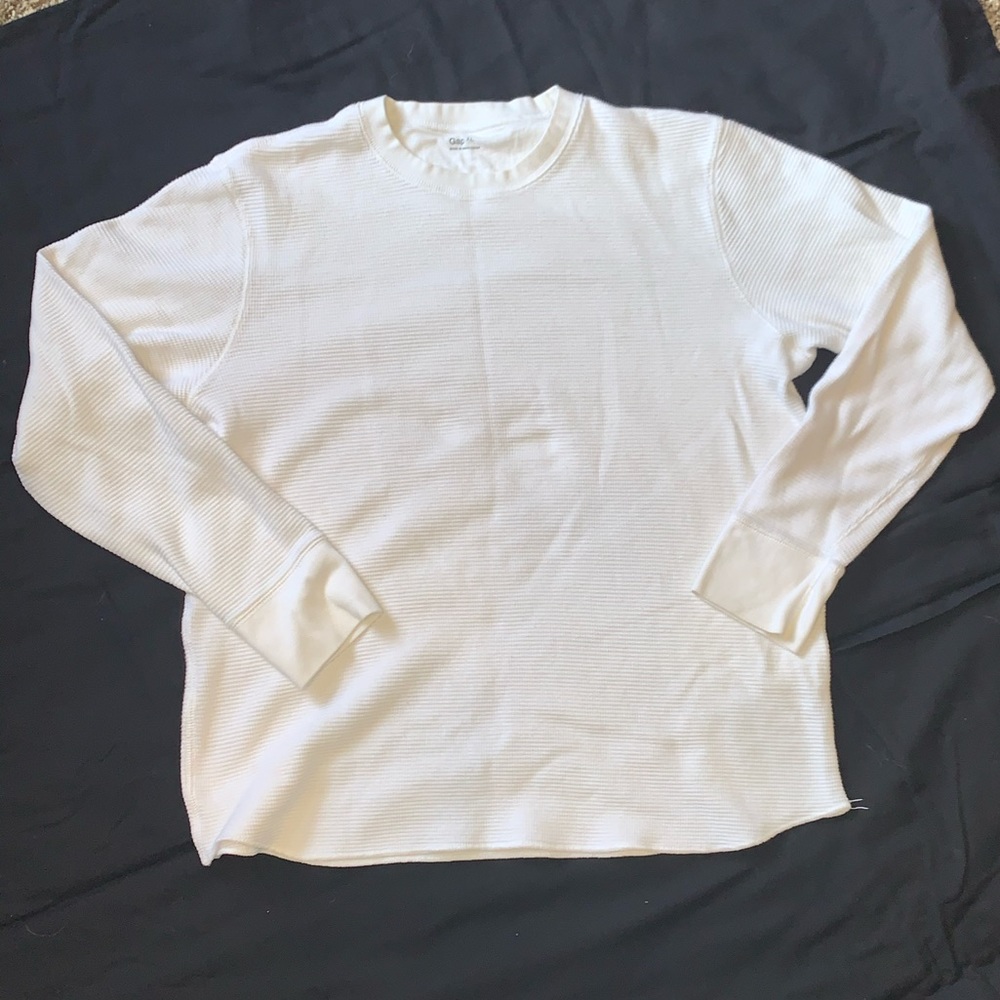 Gap Men’s Long Sleeve Shirt size XL